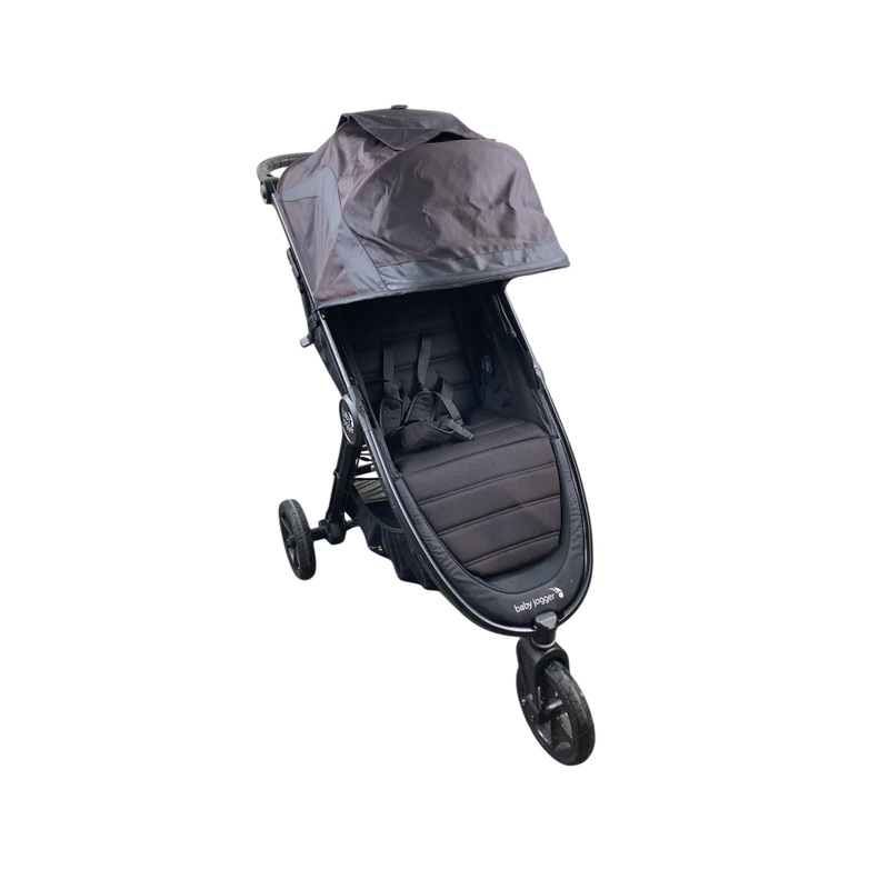 Baby Jogger City Mini GT2 Stroller, 2022, Jet
