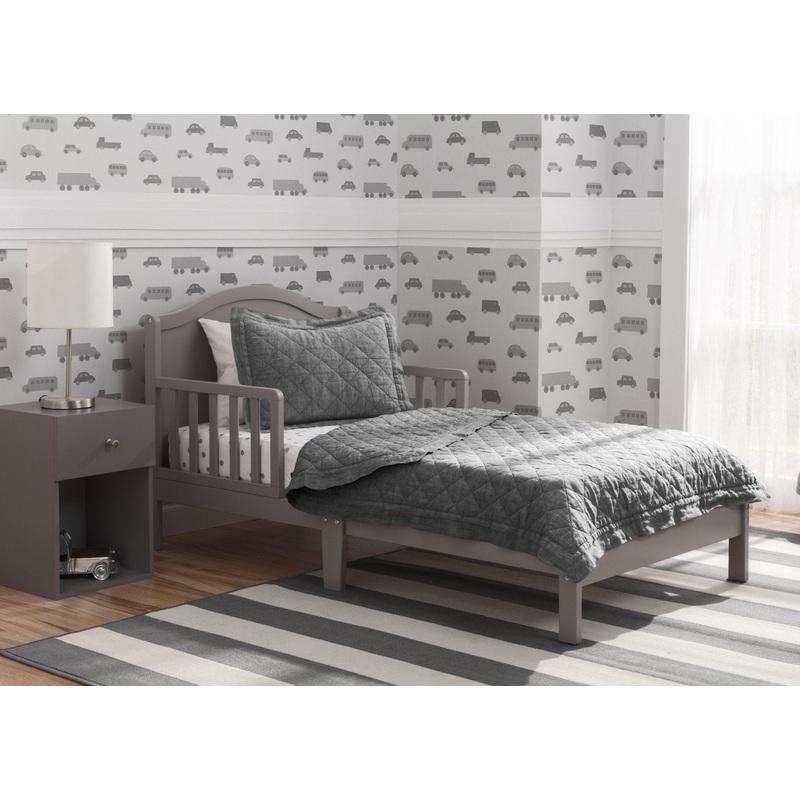 Baker Toddler Bed