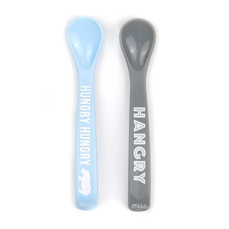 Bella Tunno Hungry Hippo / Hangry Spoon Set