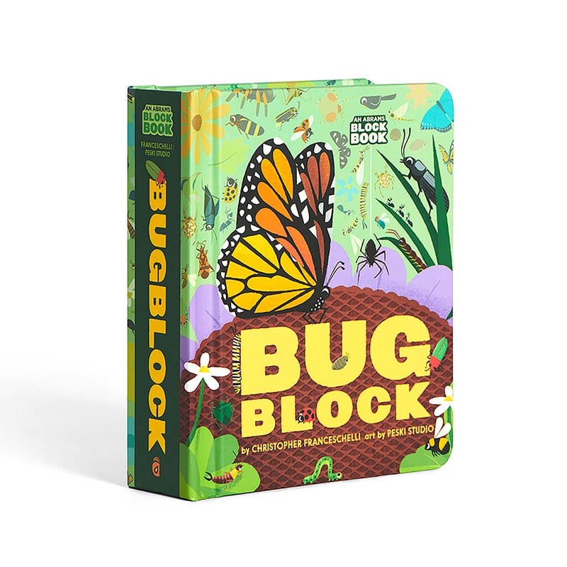 Book Bugblock