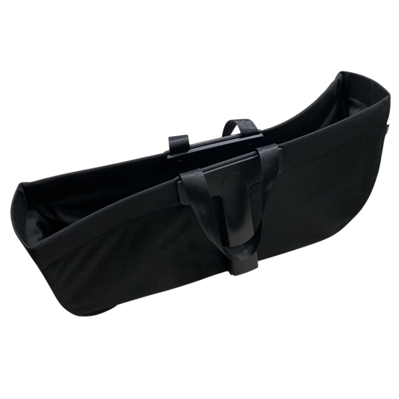 Bugaboo Side Luggage Basket, Donkey 5, Midnight Black