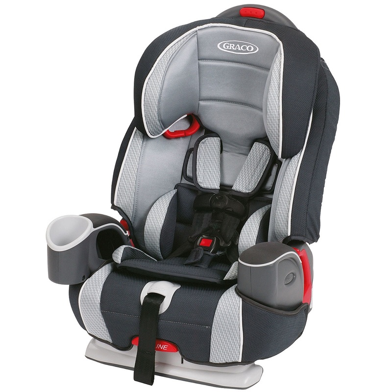 Graco Argos 70 3-in-1 Harness Booster Car Seat – Crest 2014