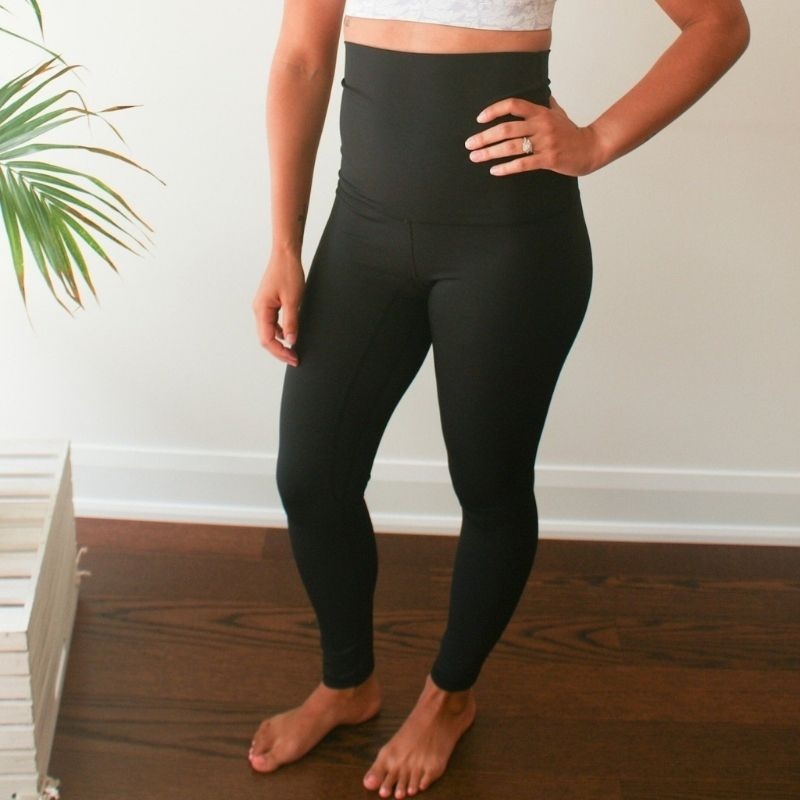 Grow Tights – Black