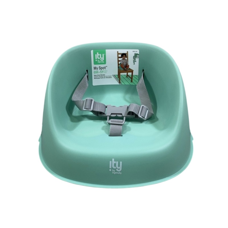 Ingenuity Ity By Ingenuity Simplicity Booster Seat, Green