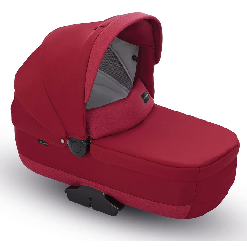 Inglesina Quad/Trilogy Bassinet – Intense Red