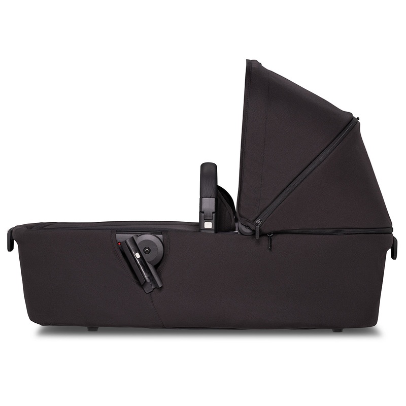 Joolz Aer+ Bassinet – Refined Black