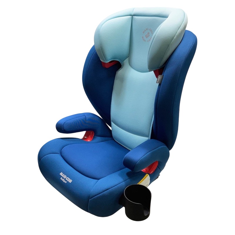 Maxi-Cosi RodiSport Booster Car Seat, 2023, Essential Blue
