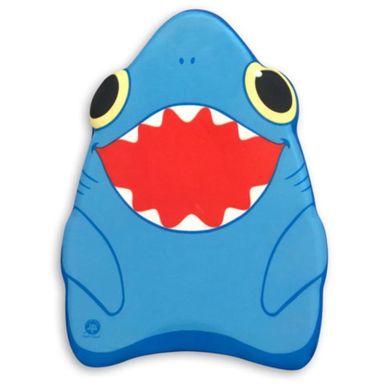 Melissa & Doug Spark Shark Kickboard Pool Toy