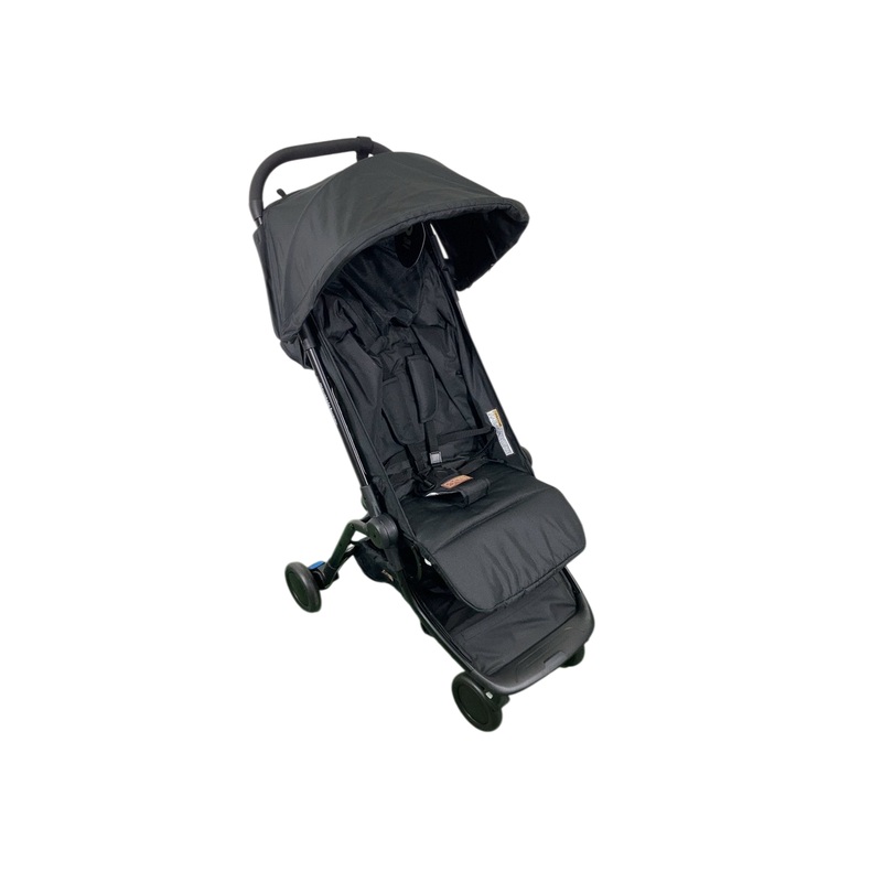Mountain Buggy Nano V3 Stroller, 2024, Black