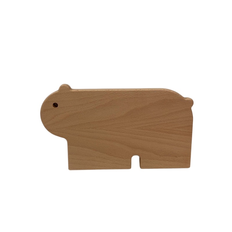 Piccalio Cutting Board, Bear