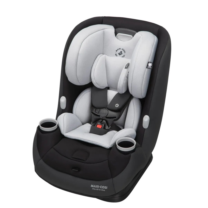Pria All-in-One Convertible Car Seat –  After Dark