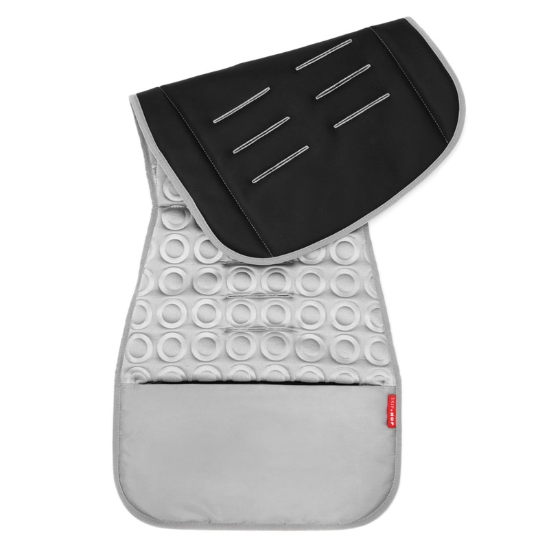 Skip Hop Stroller Liner – Platinum