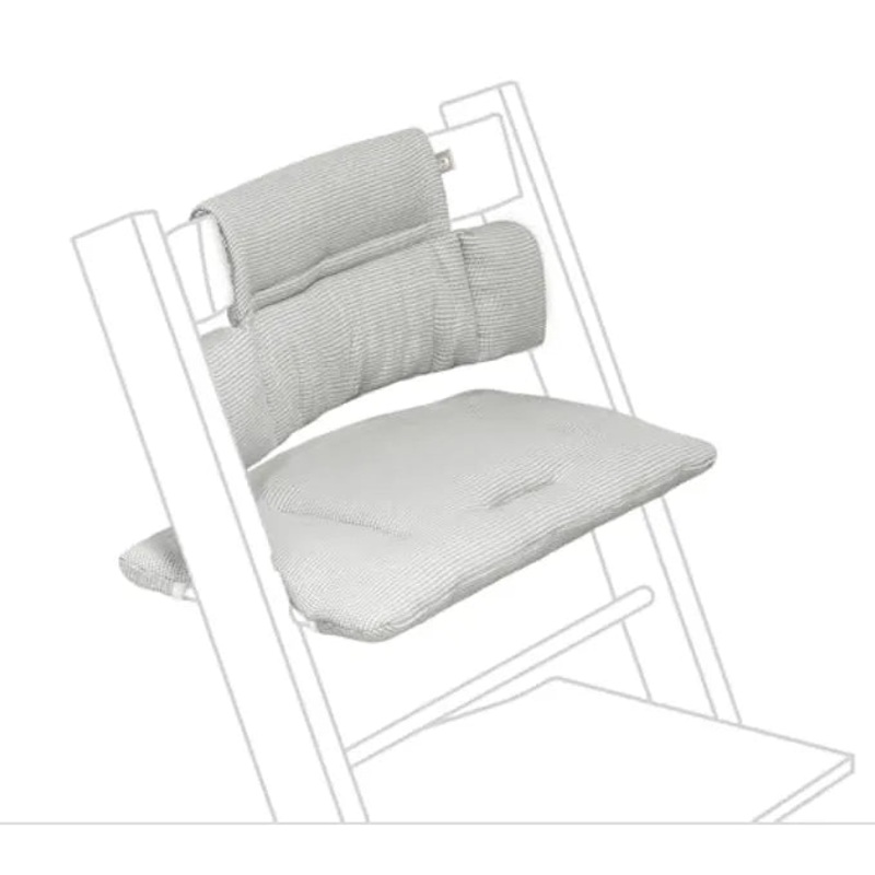 Trapp Classic Cushion 2 OCS – Nordic Gray