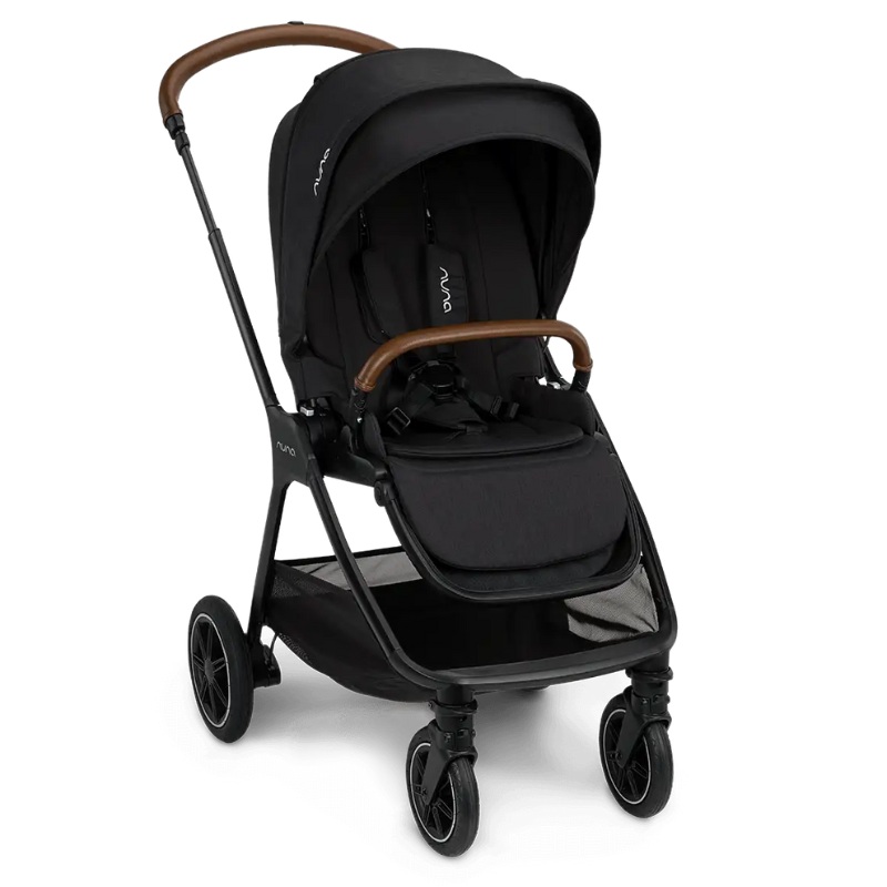 Triv Next Stroller – Caviar