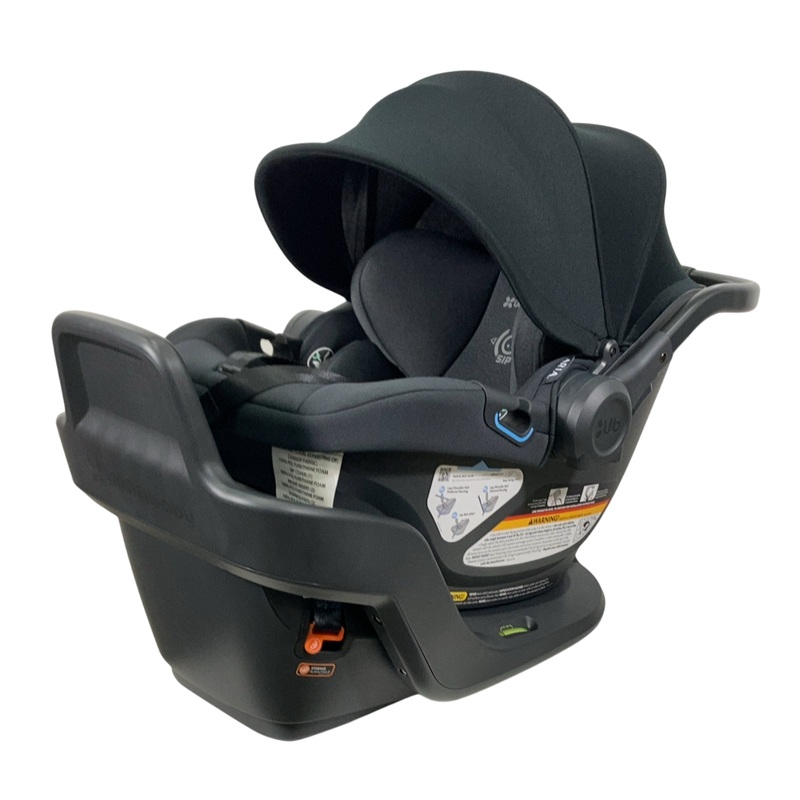 UPPAbaby Aria Infant Car Seat, Jake, 2025