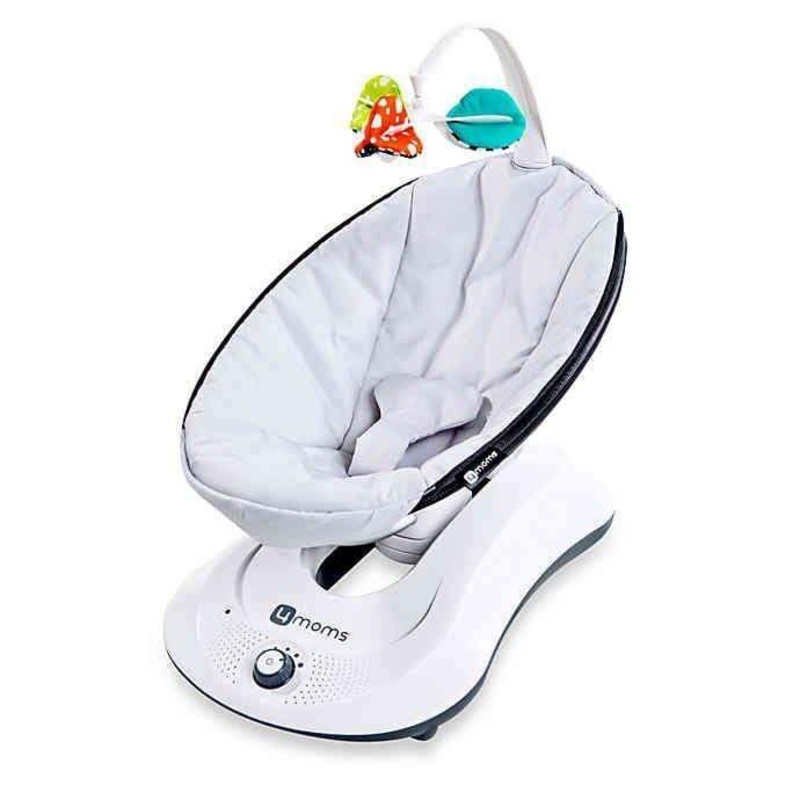 4Moms Rockaroo Classic Grey Swing