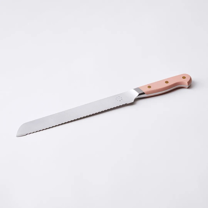 9″ Serrated Knife – Rhubarb