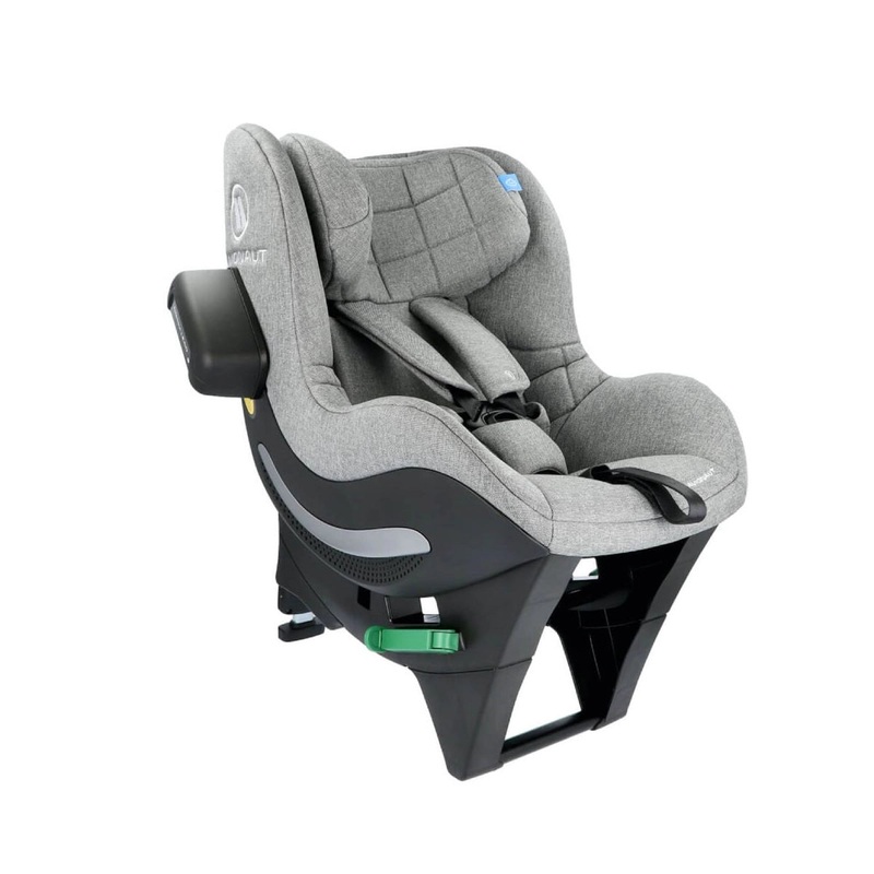 Avionaut Sky Q Group 0+/1/2 I-Size Car Seat – Grey