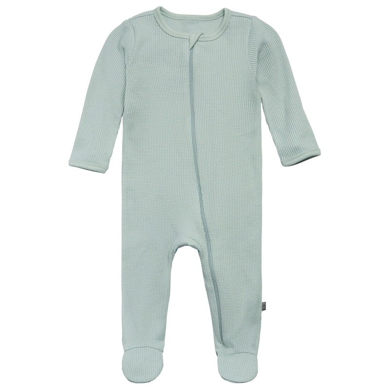 Baby Neutral Medium Sky Waffle Sleep ‘N Play