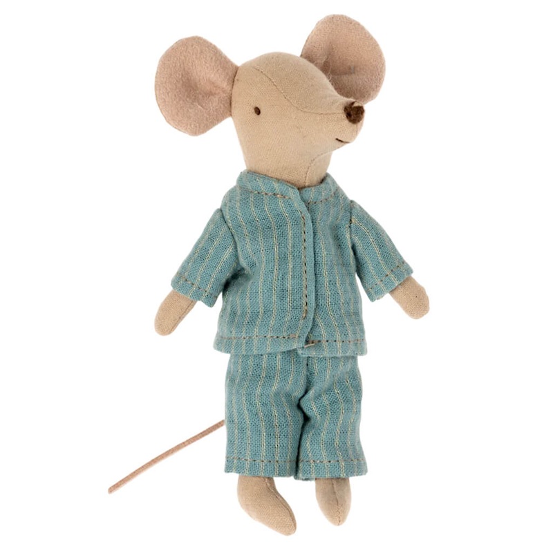 Big Sister and Big Brother Mouse Pyjamas