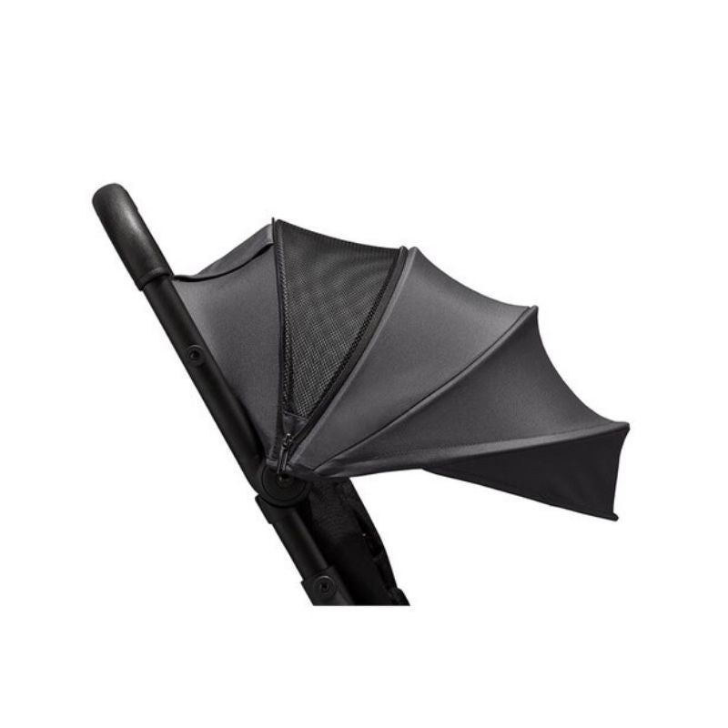 Extended Sun Canopy – Dark Grey