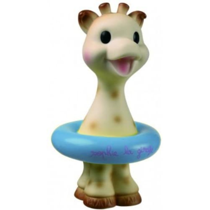 Giraffe Bath Toy Squirter
