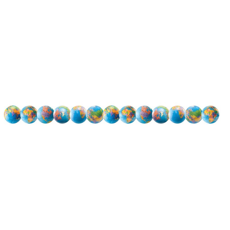 Globe Border