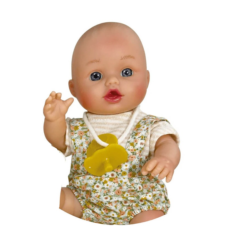 Golosito Doll with Floral Jumper