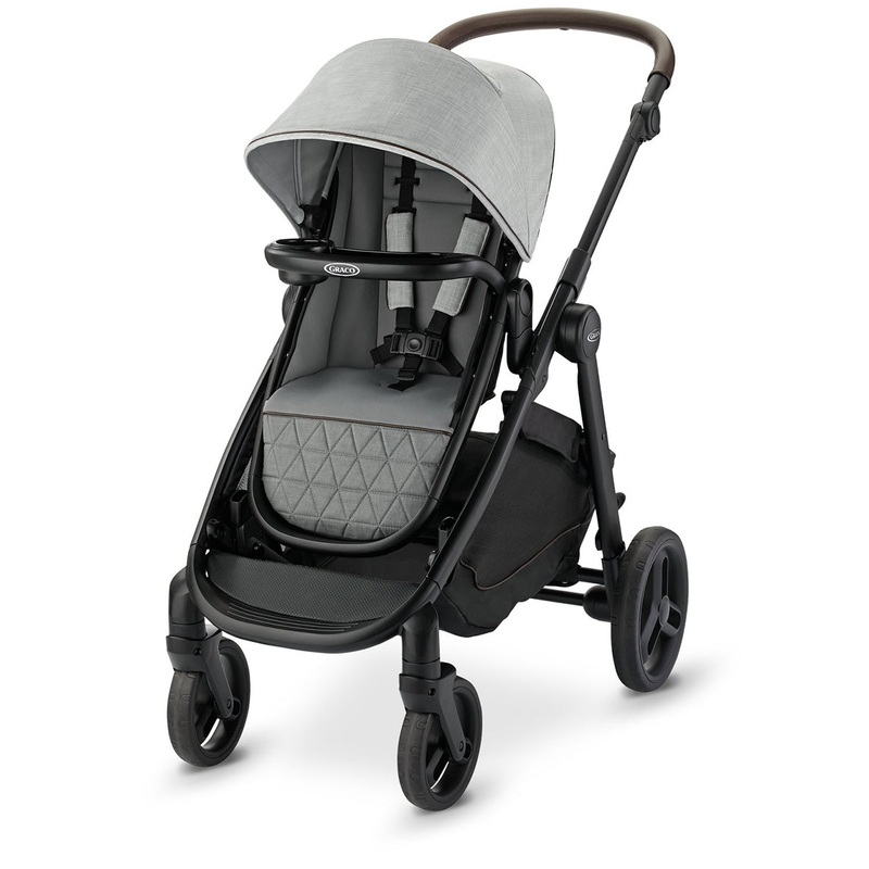 Graco Premier Modes Nest2Grow 4-in-1 Stroller – Midtown