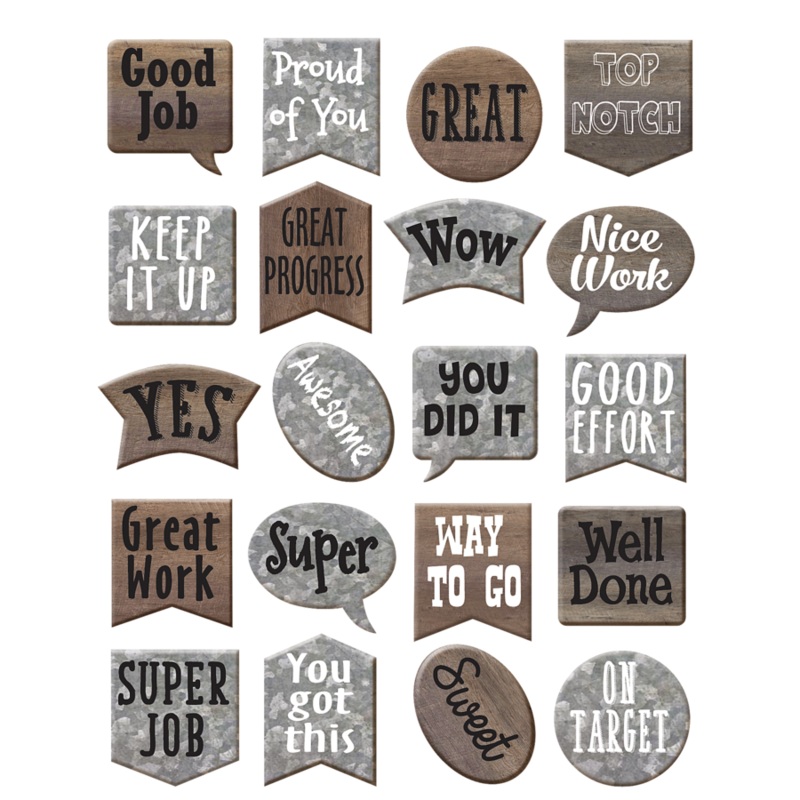 Home Sweet Classroom Stickers(C)