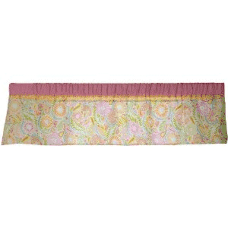 Kidsline Dena Happi Tree Window Valance