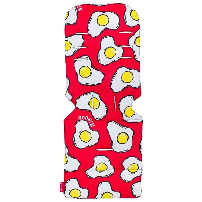 Maclaren Universal Liner – Fried Eggs