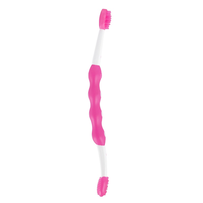 MAM Baby Massaging Brush – Girl