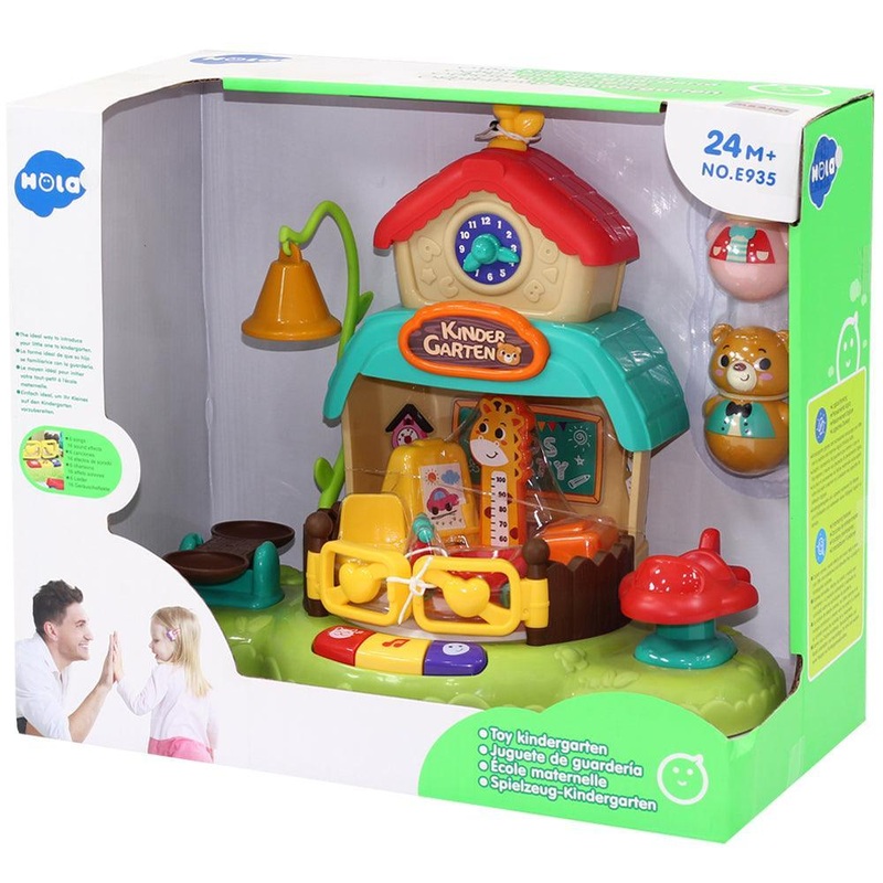 Musical Toys for Toddlers 1-3 with Music, Sound, & Light