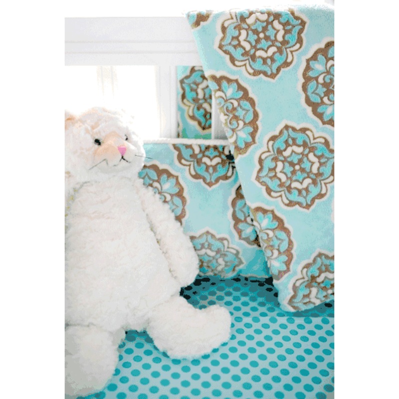 New Arrivals Ocean Avenue Blanket