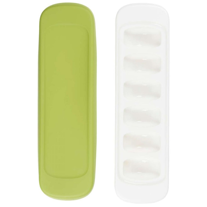 OXO Tot Baby Food Freezer Tray, 2 Pack – Green