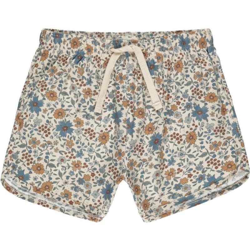 Rylee + Cru Swim Trunk || Gardenia