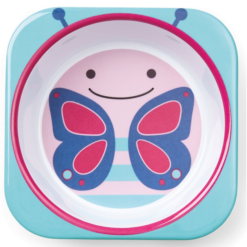 Skip Hop Zoo Bowl – Butterfly