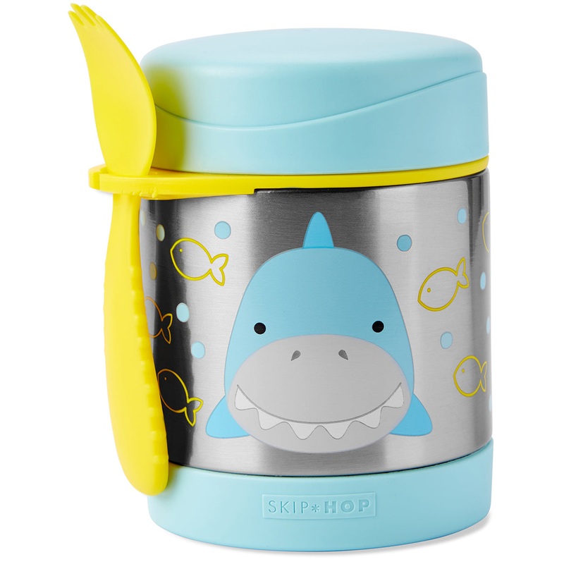 Skip Hop Zoo Food Jar – Shark