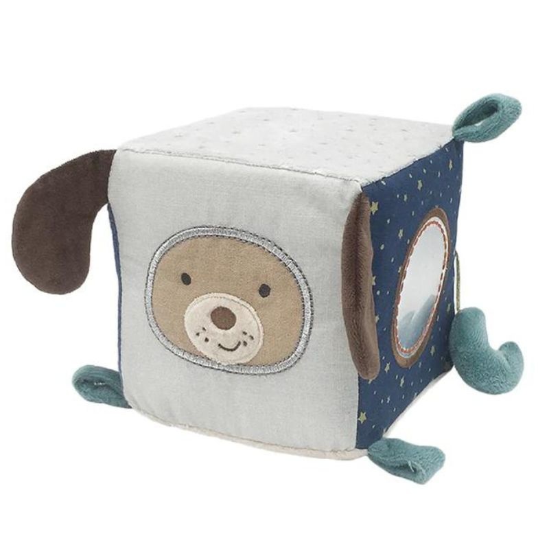 Soft Activity Cube