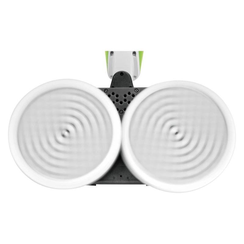 Spin Wave Mop Pad Kit