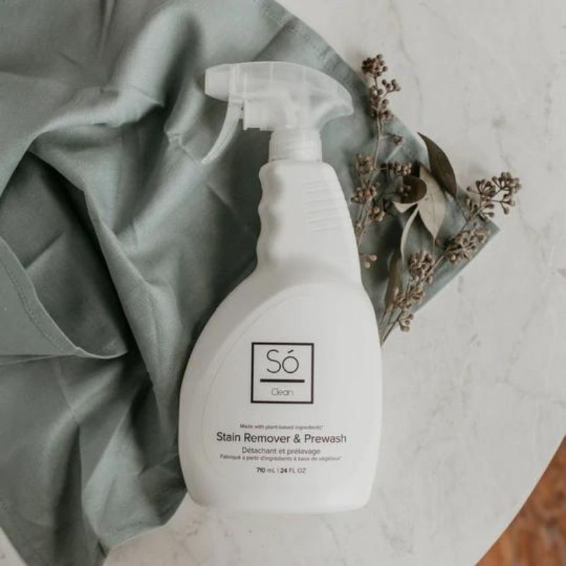 Stain Remover and Prewash