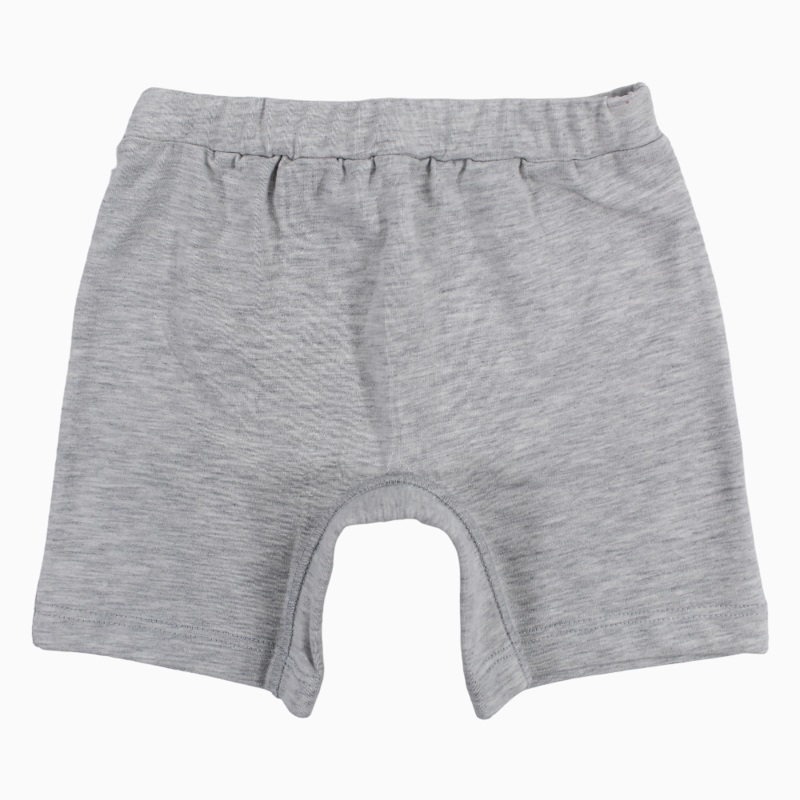 Unisex Kids Cotton Shorts  Lycra Blend