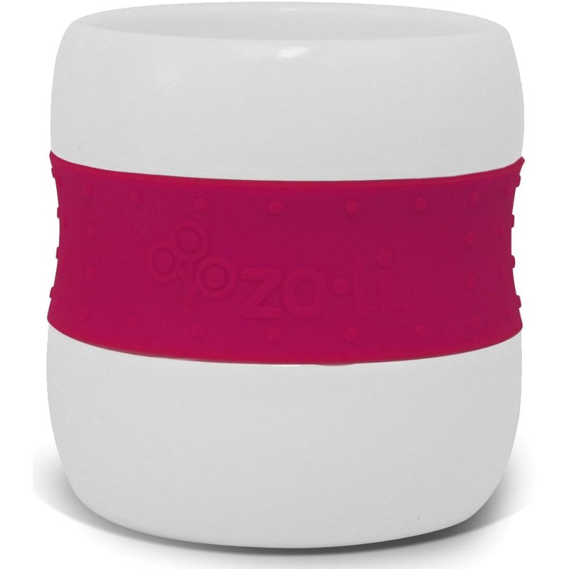 Zoli GULP Ceramic Tumbler – Pink
