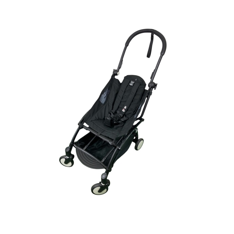 Babyzen YOYO2 Stroller Frame, 2021, Black