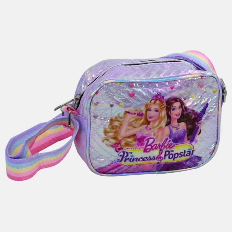 Barbie Small Shoulder Bag  Purple