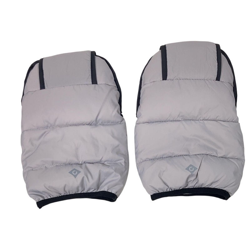 Colugo Cozy Mittens, Cool Grey