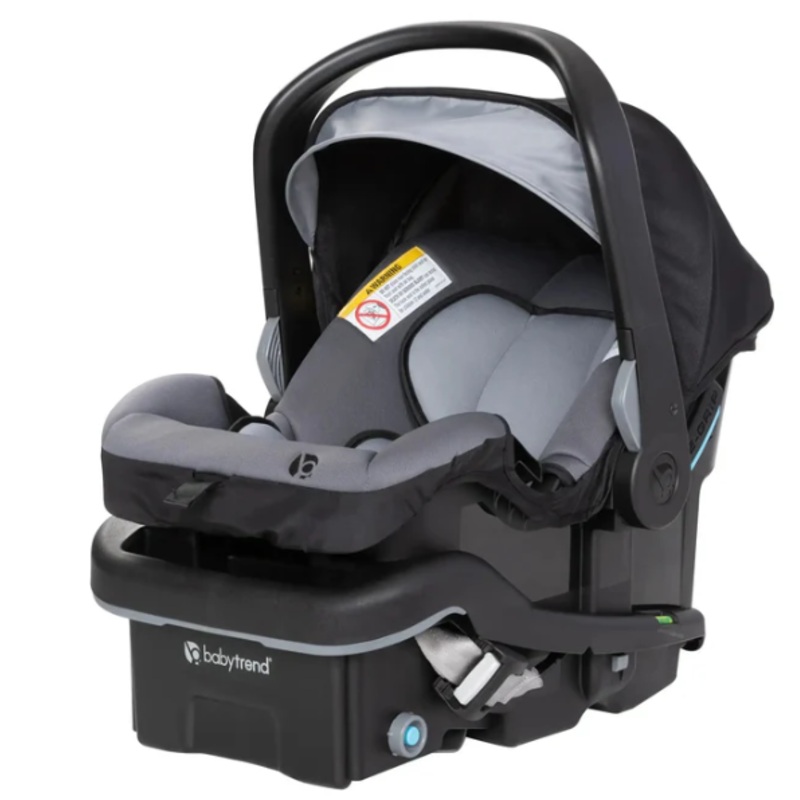 EZ-Lift Pro Infant Car Seat – Dash Black