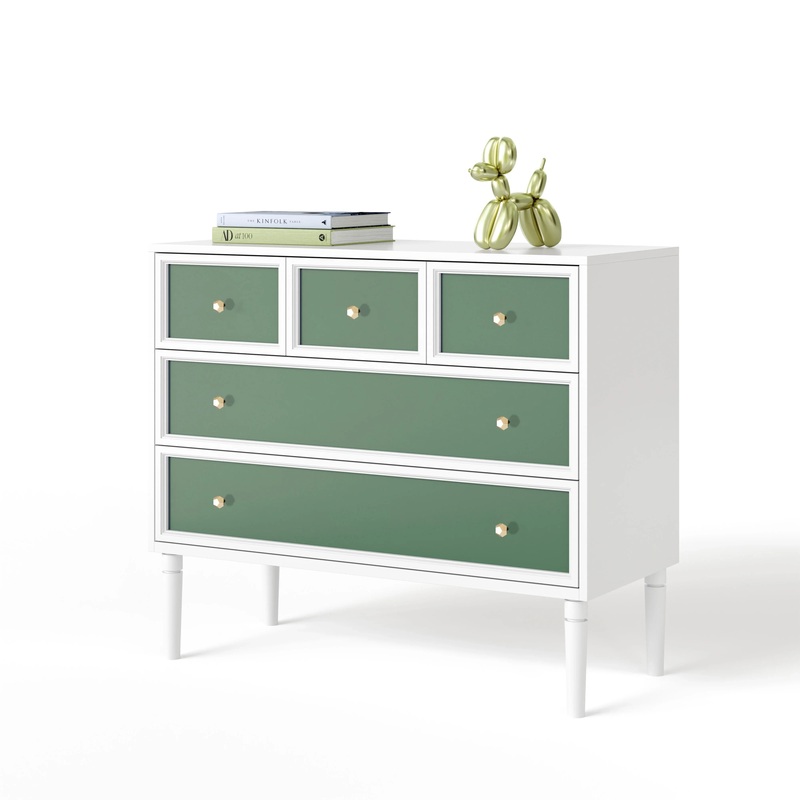 *FLOOR MODEL* Savannah 5-Drawer Changer