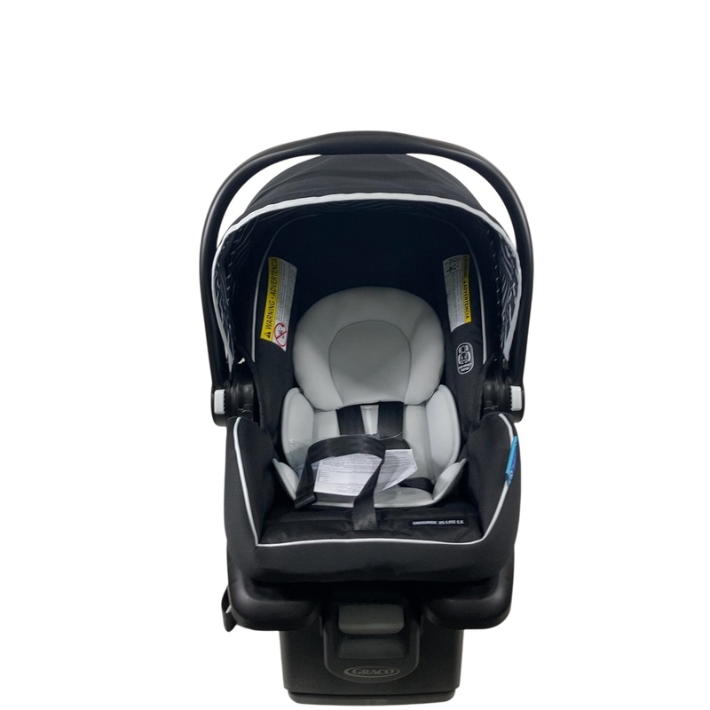 Graco SnugRide 35 Lite LX Infant Car Seat, 2024, Studio